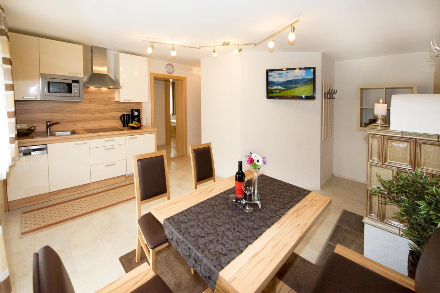 Appartement Schoenfeld Saalbach-Hinterglemm Exterior photo