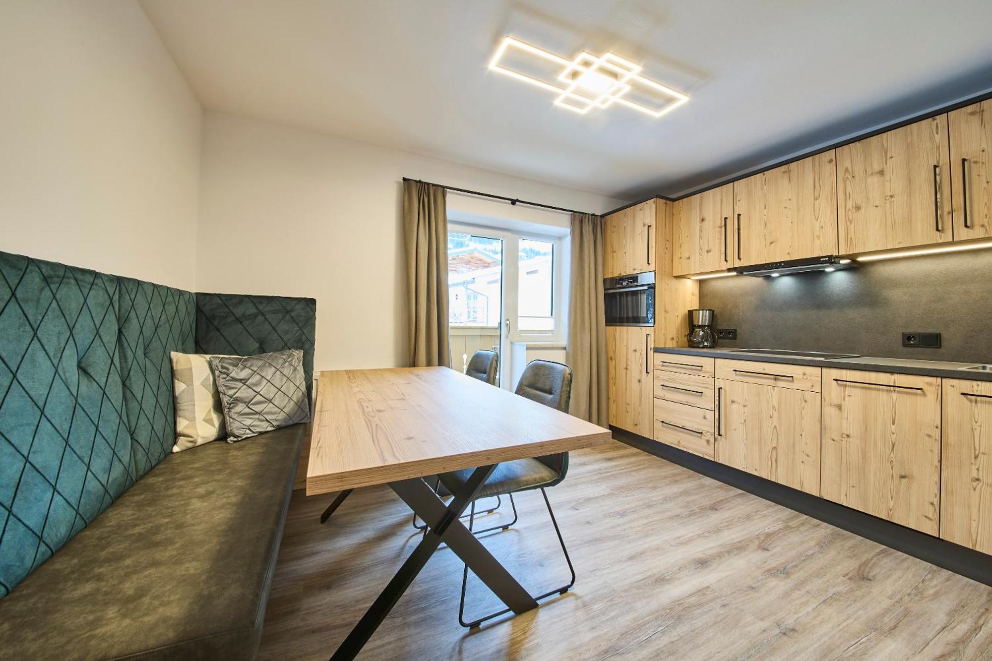 Appartement Schoenfeld Saalbach-Hinterglemm Exterior photo