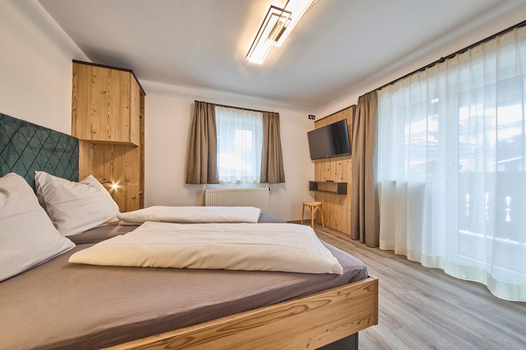 Appartement Schoenfeld Saalbach-Hinterglemm Exterior photo