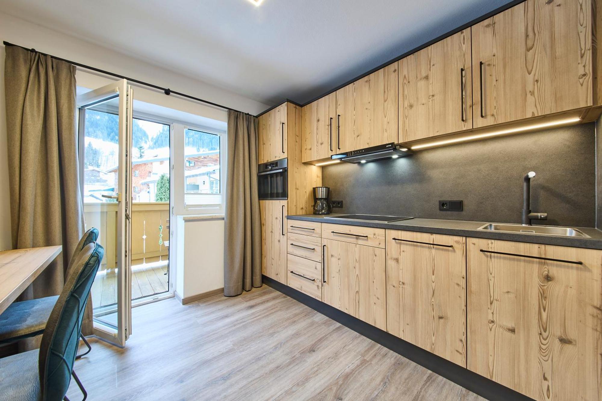 Appartement Schoenfeld Saalbach-Hinterglemm Exterior photo