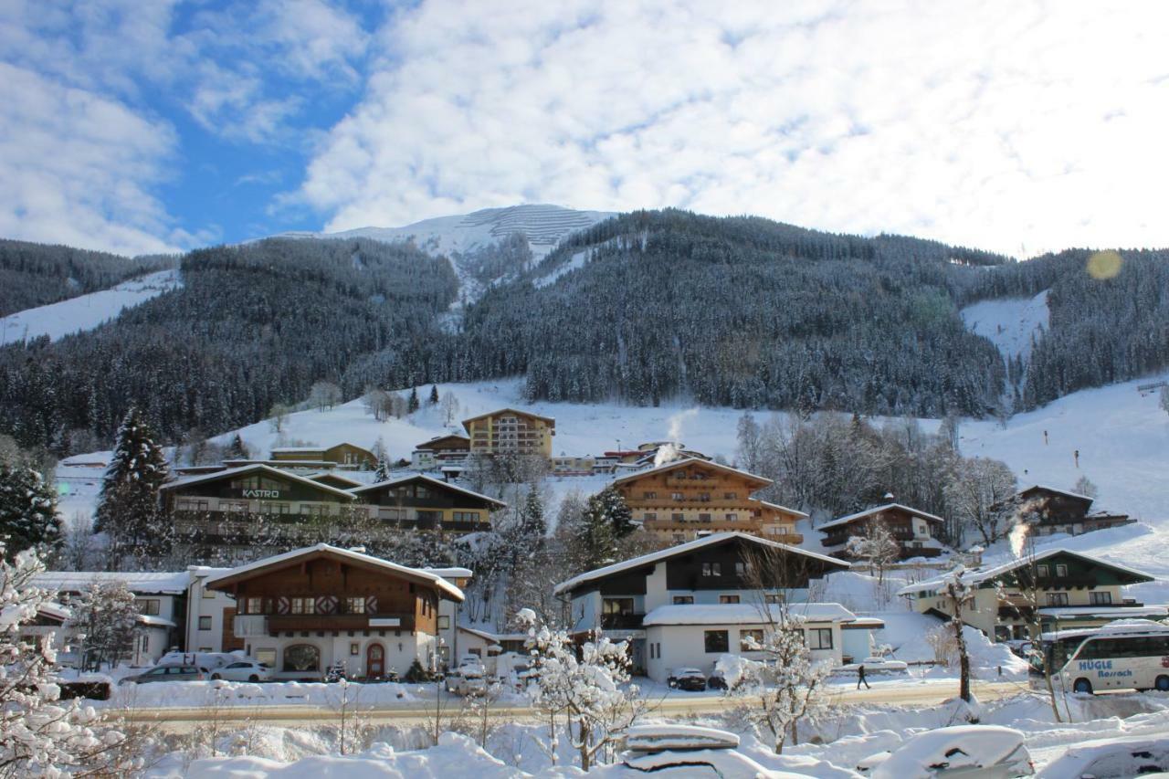 Appartement Schoenfeld Saalbach-Hinterglemm Exterior photo