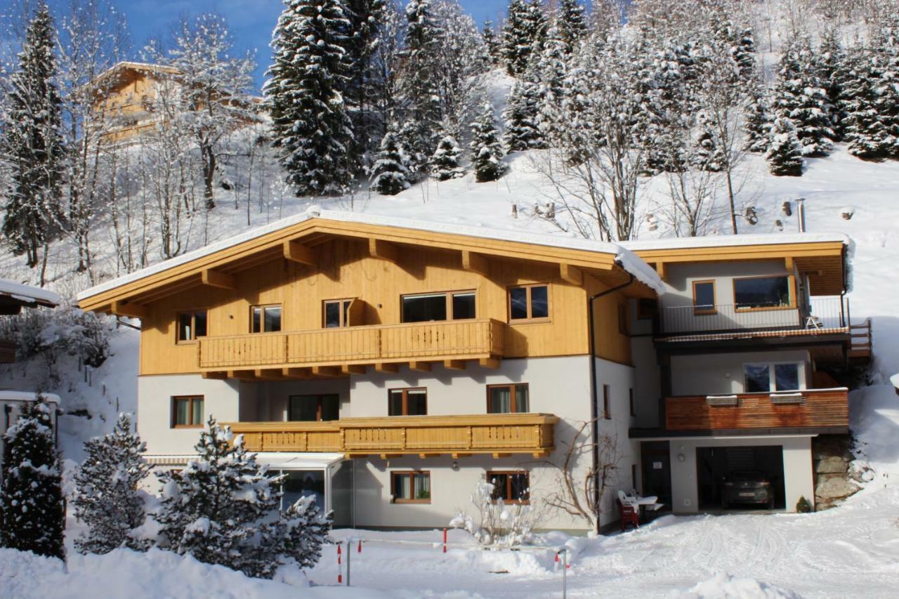 Appartement Schoenfeld Saalbach-Hinterglemm Exterior photo
