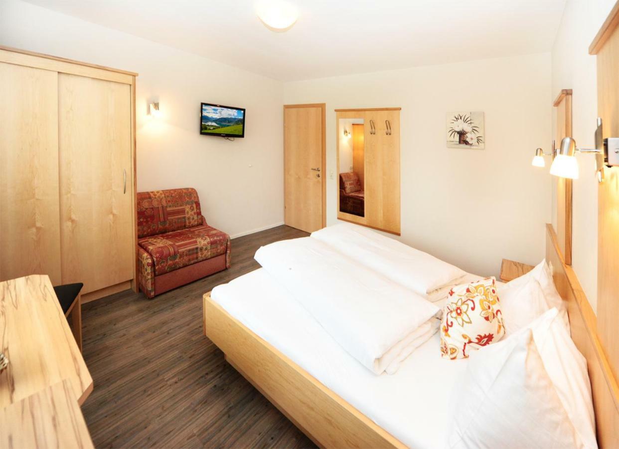 Appartement Schoenfeld Saalbach-Hinterglemm Exterior photo