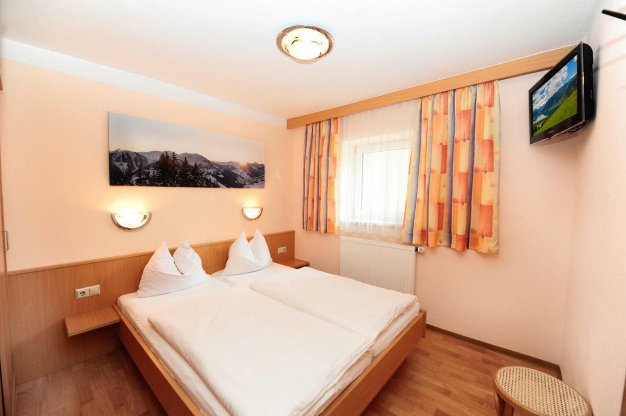 Appartement Schoenfeld Saalbach-Hinterglemm Exterior photo