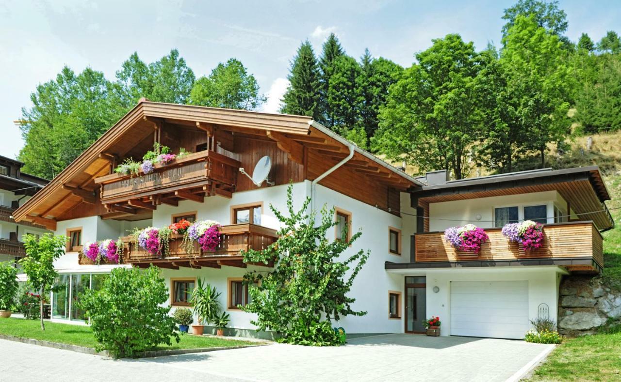 Appartement Schoenfeld Saalbach-Hinterglemm Exterior photo