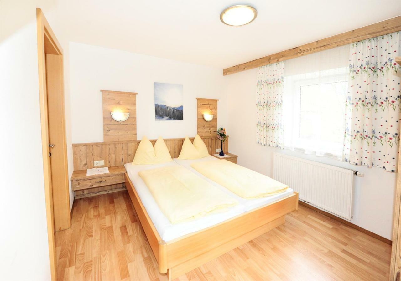 Appartement Schoenfeld Saalbach-Hinterglemm Exterior photo