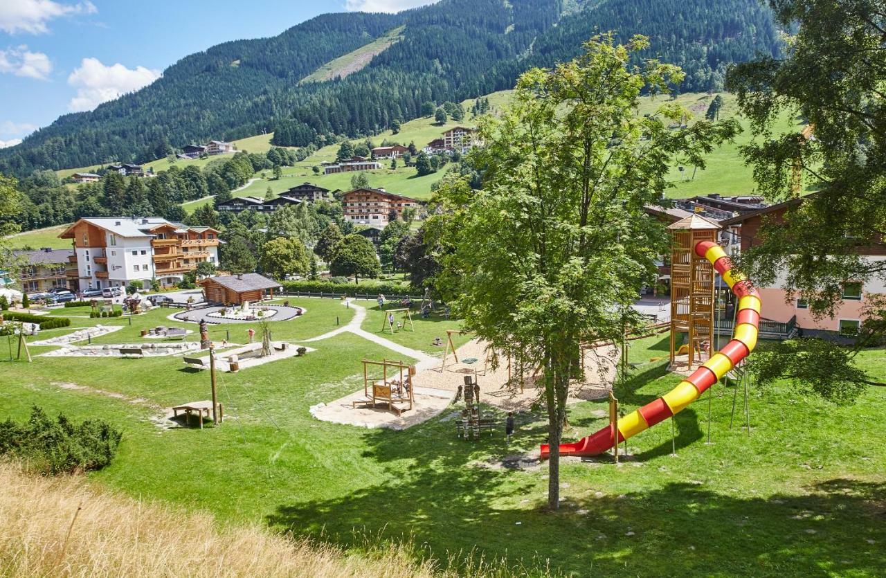 Appartement Schoenfeld Saalbach-Hinterglemm Exterior photo