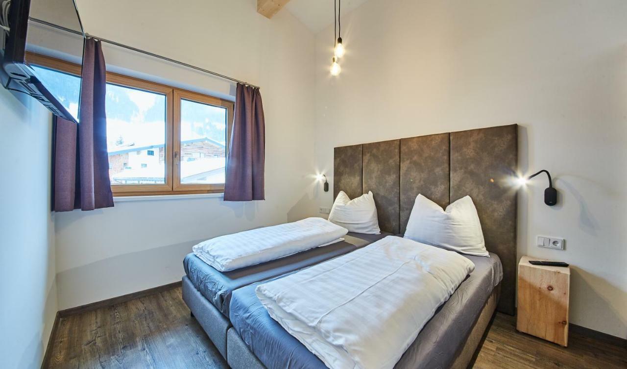 Appartement Schoenfeld Saalbach-Hinterglemm Exterior photo