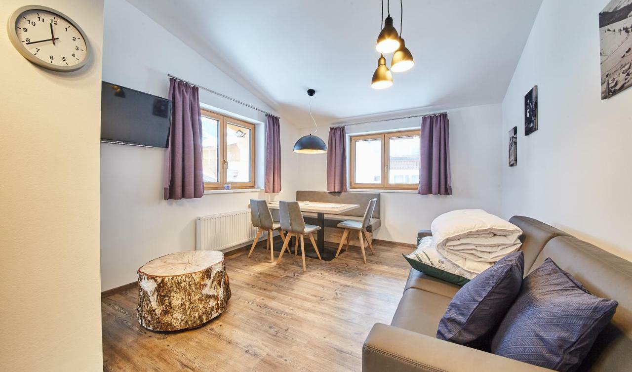 Appartement Schoenfeld Saalbach-Hinterglemm Exterior photo