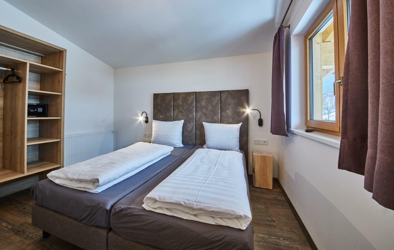 Appartement Schoenfeld Saalbach-Hinterglemm Exterior photo