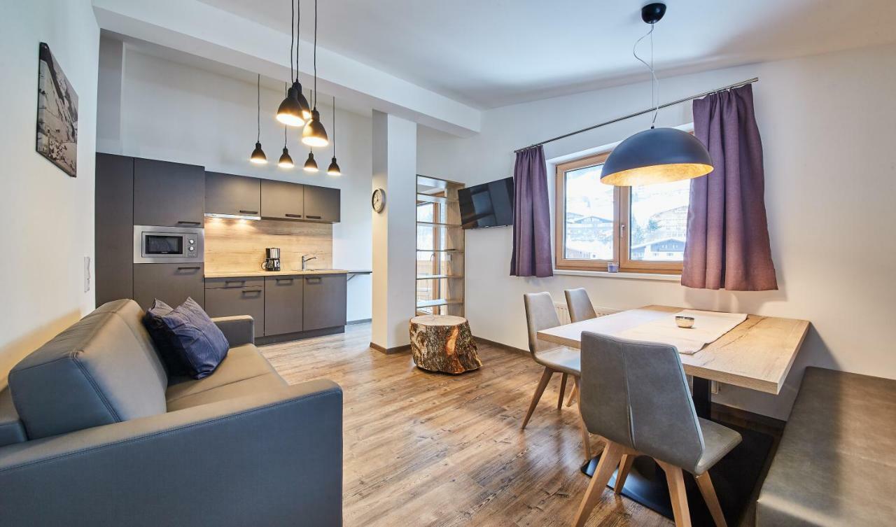 Appartement Schoenfeld Saalbach-Hinterglemm Exterior photo